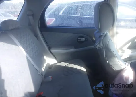 2007 Chevrolet Equinox Ls из США, поврежденный, VIN 2CNDL13F976037656